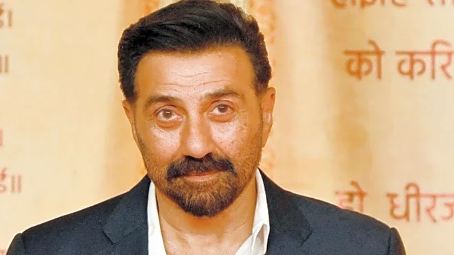 Sunny Deol Set To Play Hanuman In Mythological Pop-Opera Musical? Here's What We Know