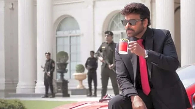 Chiranjeevi And Nayanthara’s Mana Shankara Vara Prasad Garu To Release On THIS Date