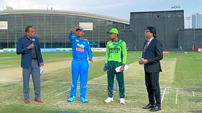 Vaibhav Suryavanshi, Ayush Mhatre, Others Maintain 'No-Handshake' Policy Against Pakistan