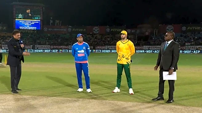 Bumrah, Axar Out; Harshit, Kuldeep In! Changes To India's XI From 2nd T20I Vs South Africa