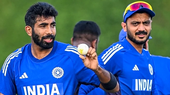 Why Jasprit Bumrah And Axar Patel Are Not Playing 3rd T20I Against South Africa?