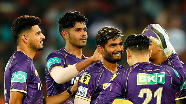 'This Man Has Had...': Ashwin Issues Caution To Kolkata Knight Riders Over Star Allrounder