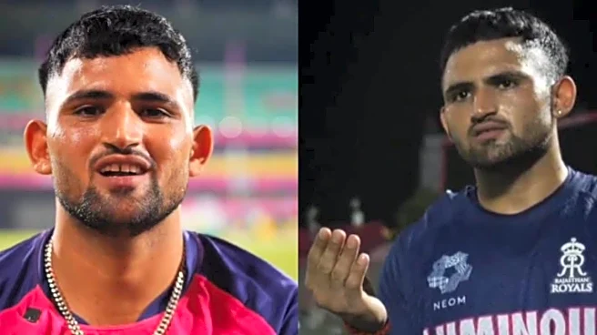 Who Is Ashok Sharma? All You Need To Know About SMAT 2025 Highest Wicket-Taker Ahead Of IPL 2026 Auction