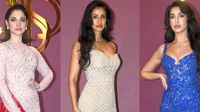 Who Wore It Better? Nora Fatehi, Tamannaah Bhatia & Disha Patani's Fashion Faceoff