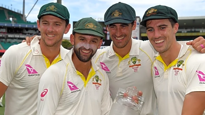 Brett Lee Labels Current Bowling Attack As Australia's 'Best Ever'