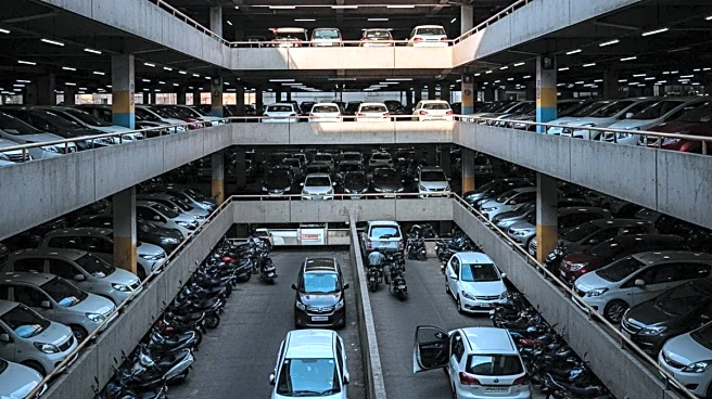 Parking Woes To End? Modern Multi-Level Parking To Come Up At Bengaluru Metro Stations