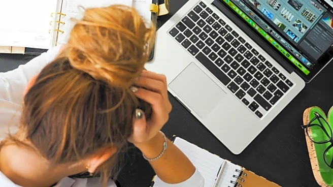 Is Financial Anxiety Driving A Mental Health Crisis In Gen Z? An Expert Explains