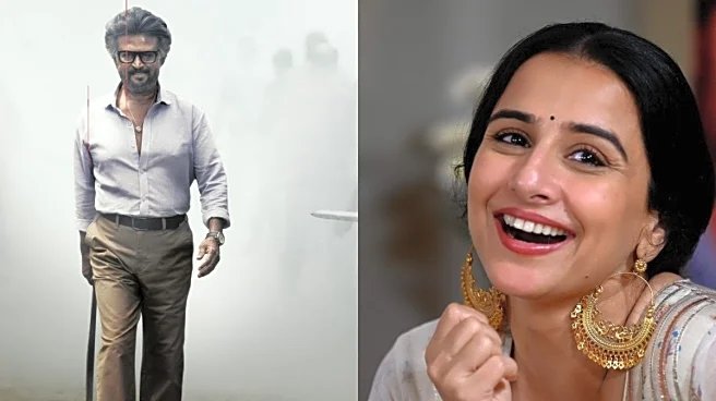 Jailer 2 Update: Vidya Balan Signs Rajinikanth Starrer, Sequel Set For Massive August 2026 Launch