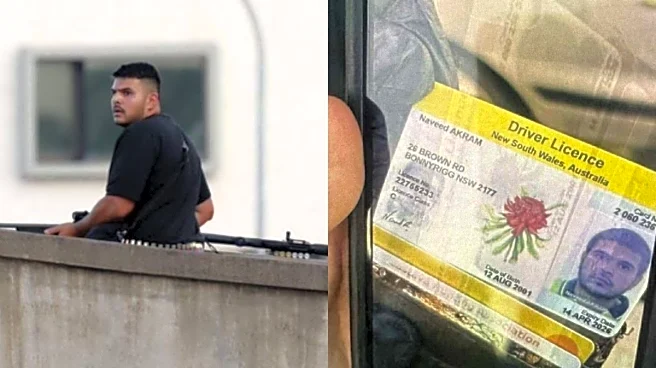 Bondi Beach Attacker Identified As 24-Year-Old Naveed Akram, Ideological Motivation Under Probe