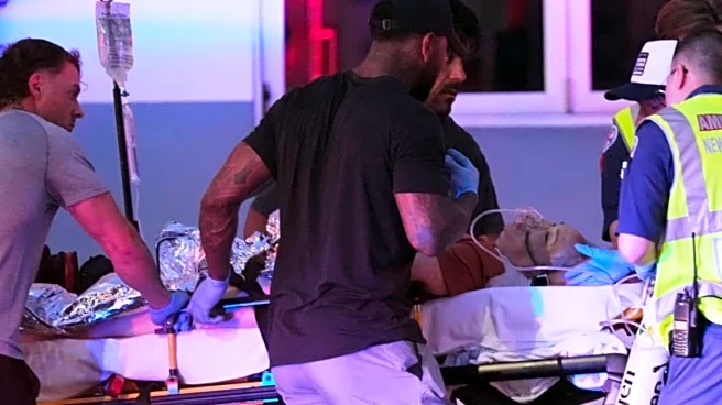 'Being Locked In Restaurant...': Michael Vaughan Recounts 'Scary' Bondi Beach Shooting