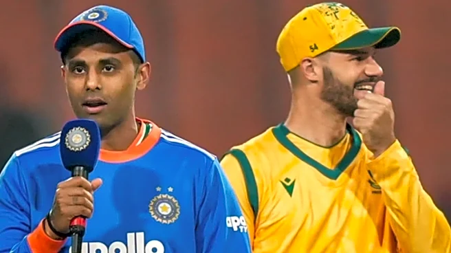 India Vs South Africa Live Score, 3rd T20I: Quinton De Kock Out For 1, SA 2/2 In 2 Overs