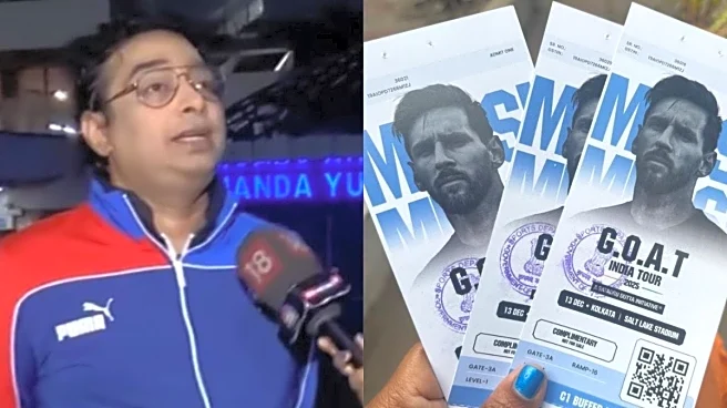 Lionel Messi Event In Kolkata Lacked Detailed Minute-To-Minute Planning: Report