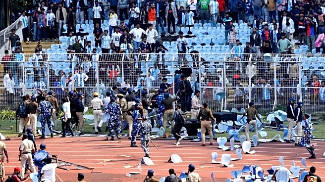 'Not A Loss For Just One...': AIFF Chief Kalyan Chaubey Rues GOAT Tour Salt Lake Debacle