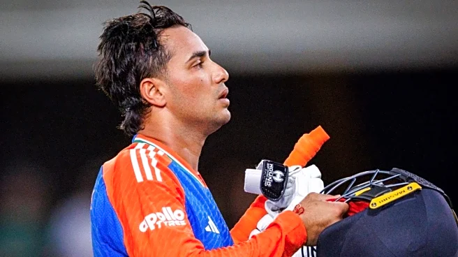 Not Abhishek Sharma! 26-Year-Old Star Wins POTM Award In 3rd IND-SA T20I And Dedicates It To...