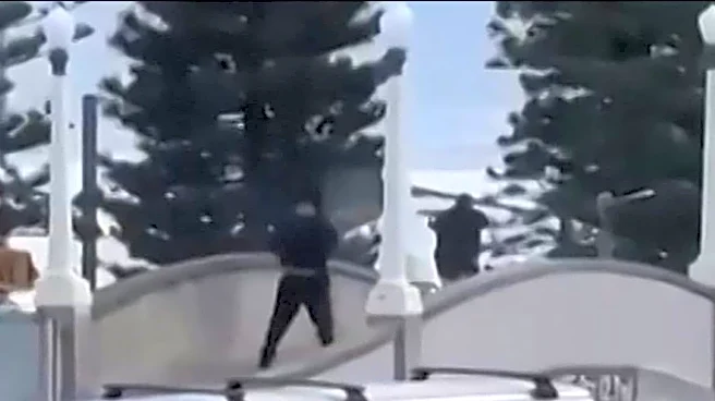 Security For Jewish Festival Hanukkah Ramped Up Around World After Sydney Beach Terror Attack