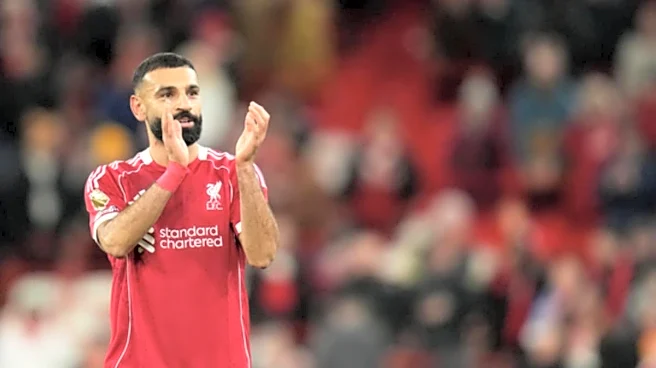 'I've Told Mo I Want Him To...': Liverpool Skipper Virgil Van Dijk's Thoughts On Star's Future