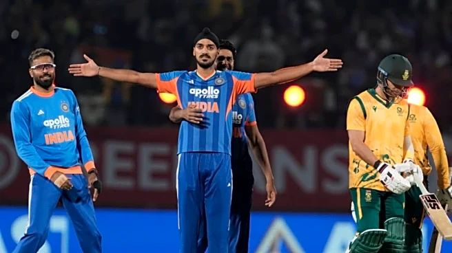 Arshdeep Singh Earns Dale Steyn’s Praise For Dharamsala Performance: 'He Just Showed...'