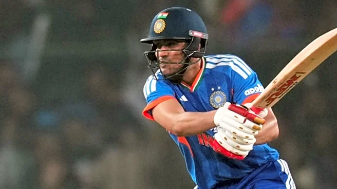 Shubman Gill Takes No. 1 Position In List Of Batters With Most Runs In...