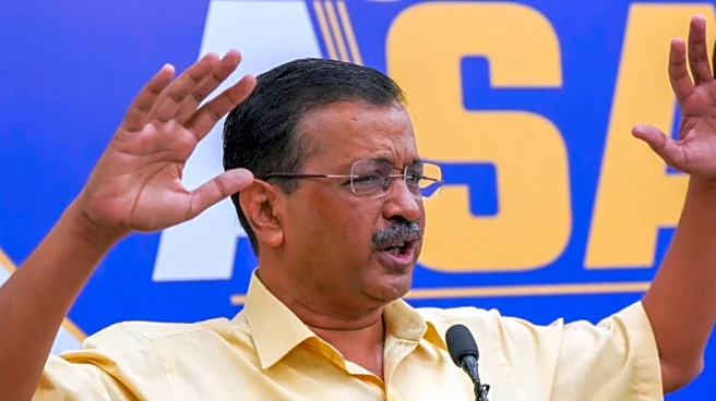 'Don't Mock Meditation': Arvind Kejriwal On Delhi CM Rekha Gupta's 'Vipassana' Jibe