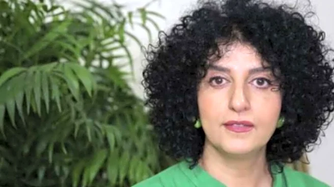 No Contact With Iran Nobel Winner Since Arrest: Supporters Call For Her Immediate Release