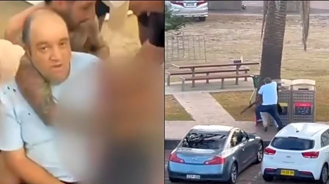 Who Is Ahmed Al Ahmed? Bystander Hailed As A 'Hero' After Disarming Sydney Bondi Beach Shooter