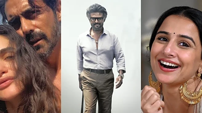 Arjun Rampal Confirms His Engagement With GF Gabriella Demetriades; Vidya Balan To Join Rajinikanth In Jailer 2