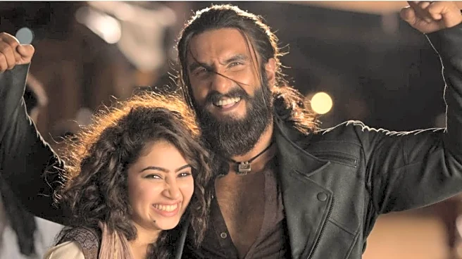 Ranveer Singh-Sara Arjun’s 20-Year Age Gap Was ‘Required’ In Dhurandhar, Says Mukesh Chhabra: ‘When Part 2 Comes…’