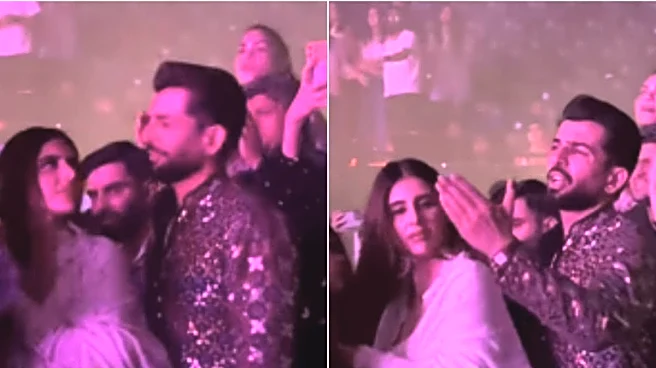 Jay Bhanushali- Miesha Iyer’s Concert Video Goes Viral, Arti Singh SHUTS Down Dating Rumours: ‘Check Your Facts’