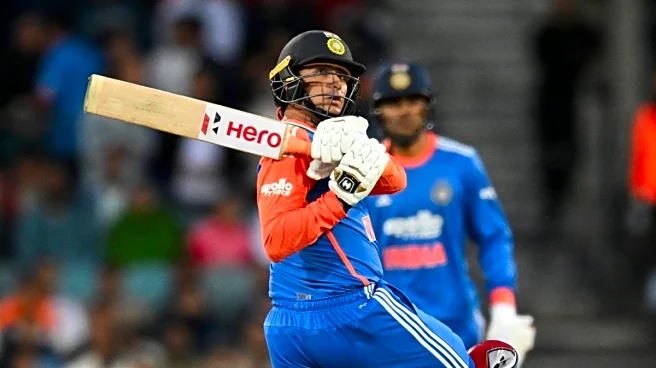 Abhishek Sharma Creates History, Becomes 1st Batter In The World To...