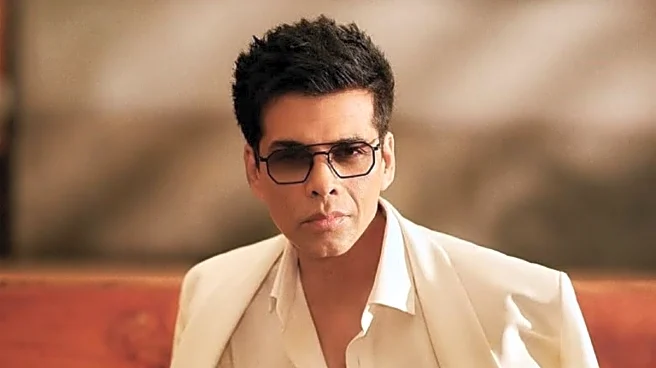 ‘These Long Queues For Food…’: Karan Johar Reveals Why He Avoids Eating At Weddings