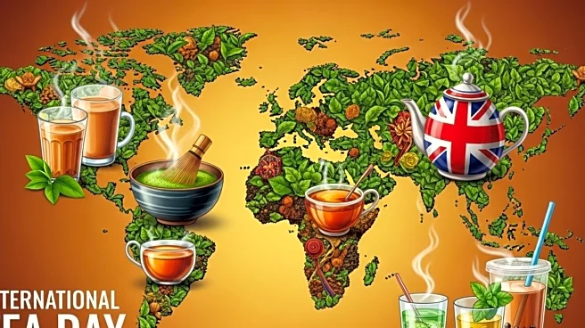 International Tea Day 2025: History, Significance, Quotes And 7 Unique Tea Traditions
