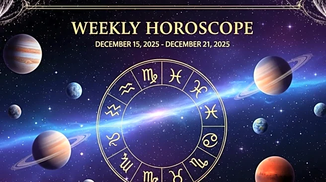 Weekly Horoscope, December 15, 2025 – December 21, 2025: Aries To Pisces, What’s In Store For You