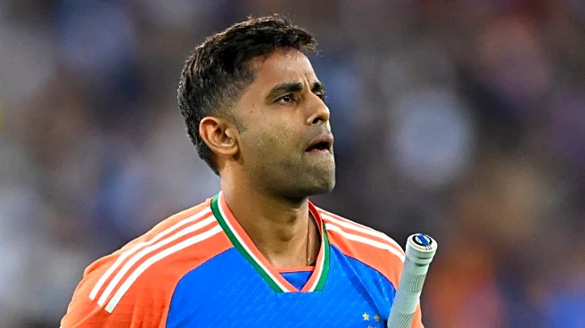 Suryakumar Yadav Rejects All Criticism: 'I Am Not Out Of Form'