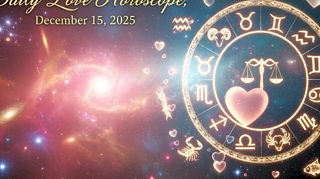 Love Horoscope Today, December 15, 2025