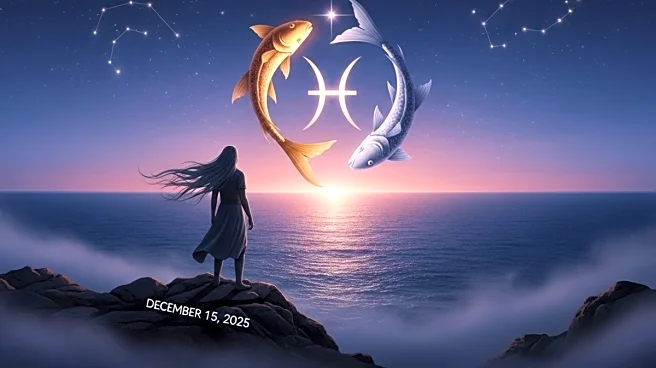 Pisces Horoscope Today, December 15, 2025