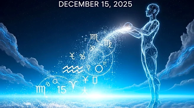 Aquarius Horoscope Today, December 15, 2025