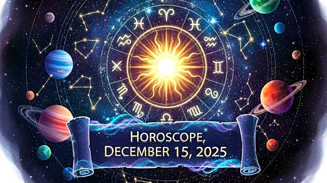 Horoscope Today, December 15, 2025: Aries, Leo, And More, Your Day Ahead