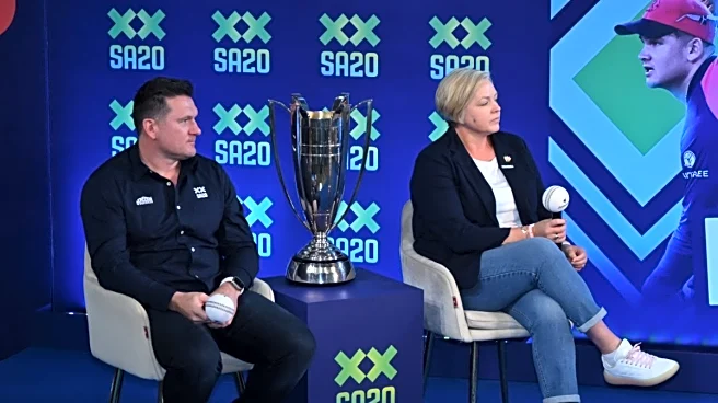 A World In One Province: Wesgro Taps SA20 To Unlock India As Market For Western Cape Tourism