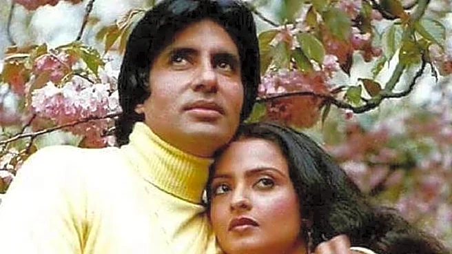Rekha's Friend On Why Her Relationship With Amitabh Bachchan Ended: 'He Had Joined Politics And…'