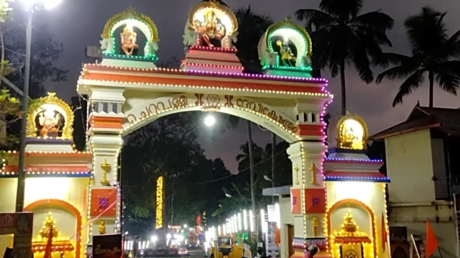A Judge Took His Life Over A Wrong Verdict, He's Now Worshipped In This Kerala Temple