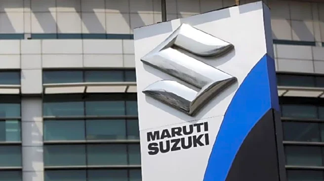 Maruti Suzuki Charts Roadmap To Localise EV Components In Next Few Years