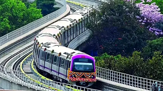 Decongesting Bengaluru: Namma Metro, Blue & Pink Line, To Flyovers & Airport, Projects In The Works