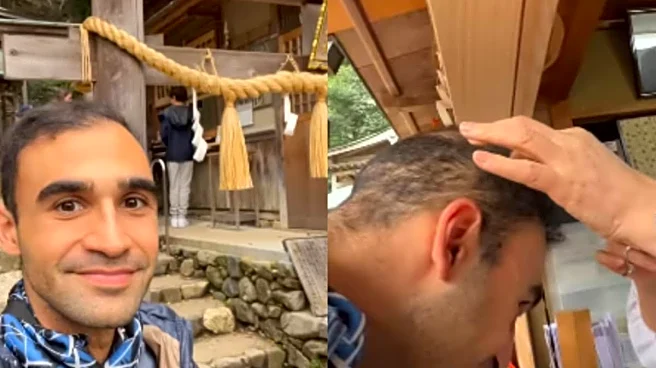 Holy Shrine To Cure Hair Loss? This Place Grants You A Wish Envelope And Priests Pray For ‘Healthy’ Tresses