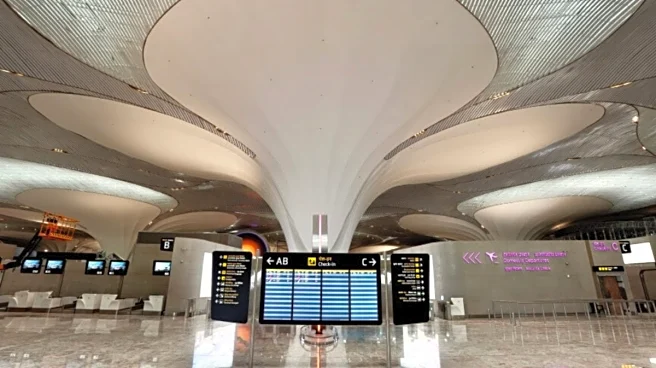 Navi Mumbai Airport’s Third Runway: Cidco Invites Bids For Appointment Of Consultant