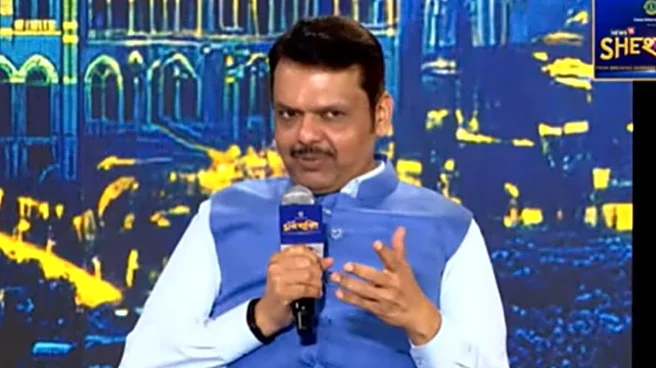 ‘4X Bigger Mumbai Metro Network, Mumbai-Hyderabad Eway, NMIA Links & Coastal Roads’: CM’s Infra Push