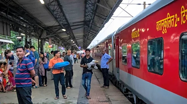 Bengaluru Rail Update For Christmas: Special Train Added, Several Routes Altered