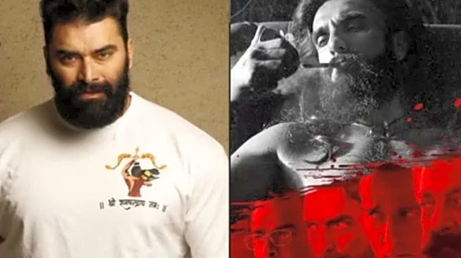 Nikitin Dheer Lauds Ranveer Singh's Dhurandhar, Says Film Exposes False Narratives