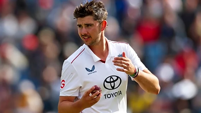 England Reveal Playing 11 For 3rd Ashes Test With One Big Change