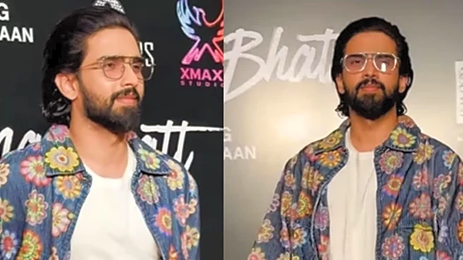 ‘Dil Ka Banda’ Amaal Mallik’s Stylish Entry At Farrhana Bhatt’s Party | Watch