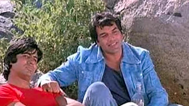 Sholay Final Cut Box Office: Dharmendra, Amitabh Bachchan’s Film Inches Towards Rs 1.5 Crore Mark